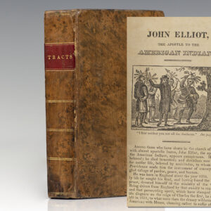 John Elliot, The Apostle to the American Indians.