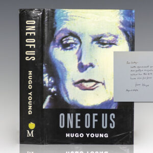 One of Us: A Biography of Margaret Thatcher.
