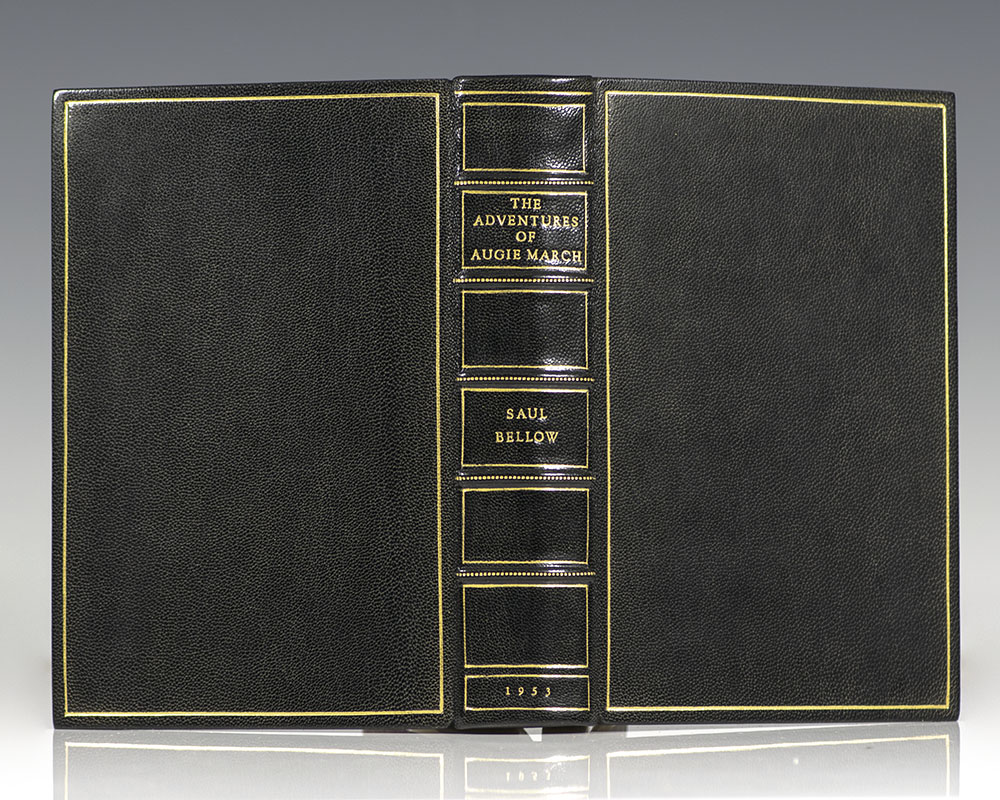 The Adventures of Augie March.