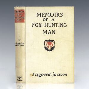 Memoirs of a Fox-Hunting Man.