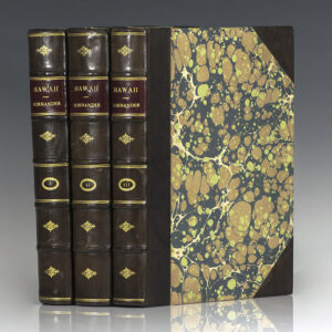 Hawaiian Antiquities and Folk-Lore: the Hawaiians' Account of the Formation of Their Islands and Origin of Their Race, with the Traditions of Their Migrations, Etc., As Gathered From Original Sources by Abraham Fornander.