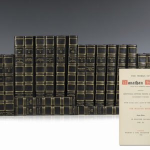 The Works of Jonathan Swift.