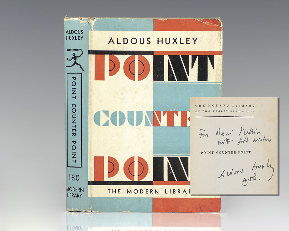 Point Counter Point.