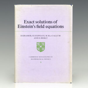 Exact Solutions of Einstein’s Field Equations