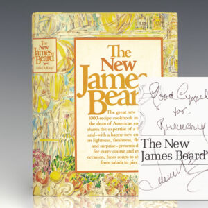 The New James Beard.
