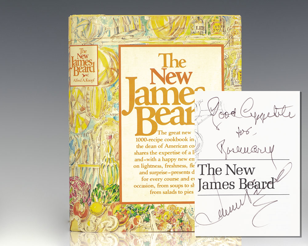 The New James Beard.