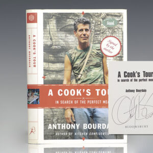 A Cook's Tour: In Search of the Perfect Meal.