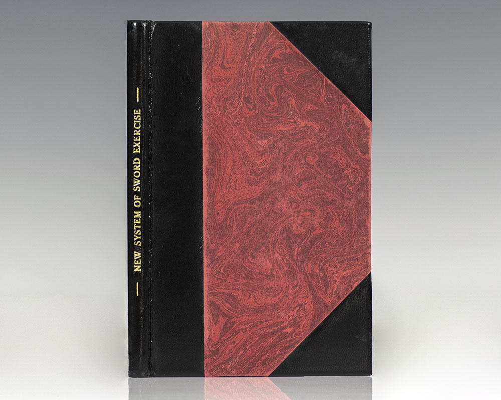 A New System of Sword Exercise for Infantry.