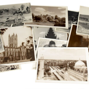 Indian Landmark Photograph Collection.