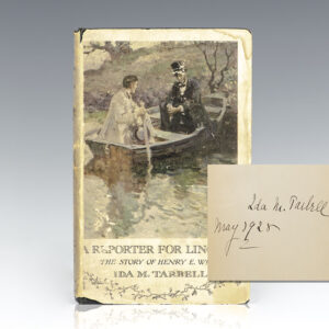 A Reporter For Lincoln: The Story of Henry E. Wing.