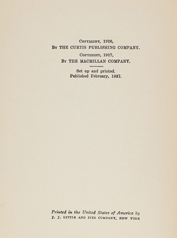A Reporter For Lincoln: The Story of Henry E. Wing.