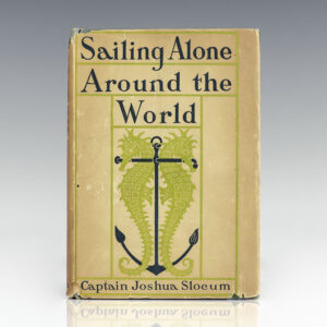 Sailing Alone Around the World.