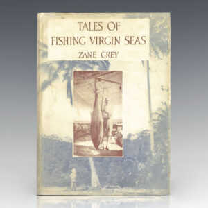 Tales of Fishing Virgin Seas.