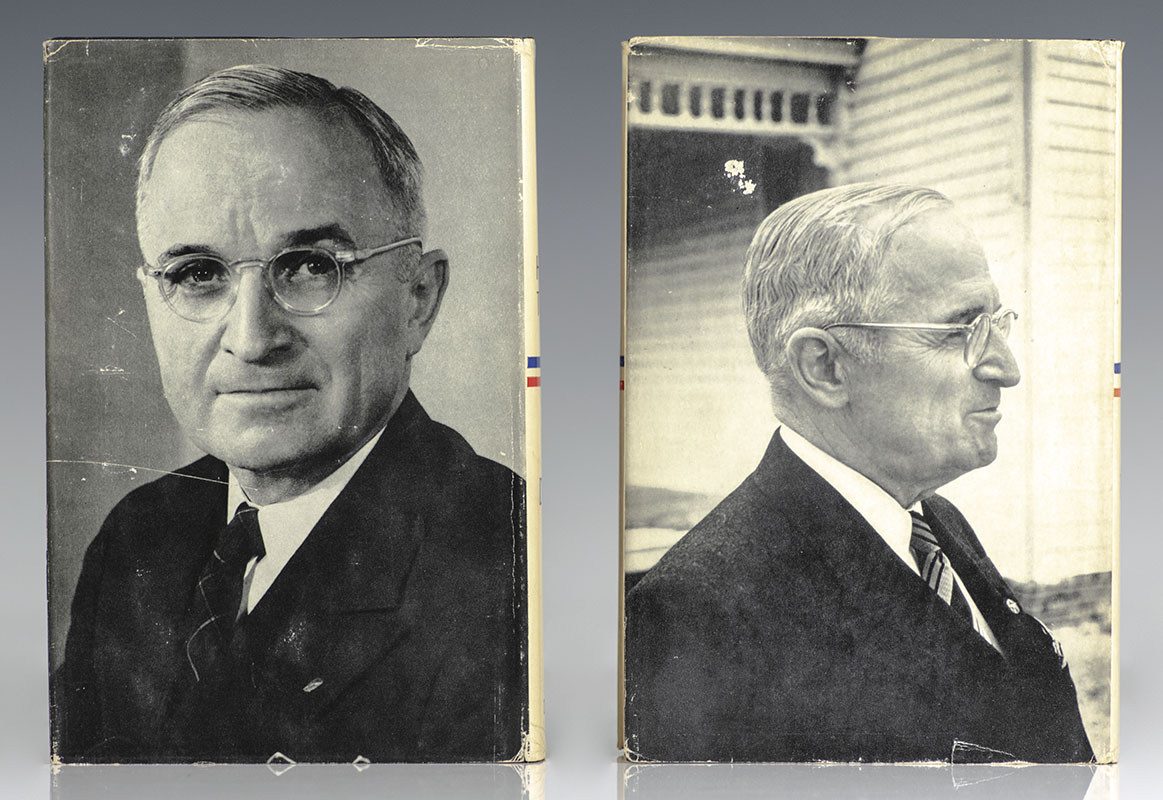 Memoirs: Year of Decisions and Memoirs: Years of Trial and Hope 1946-1952.