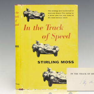 In the Track of Speed.
