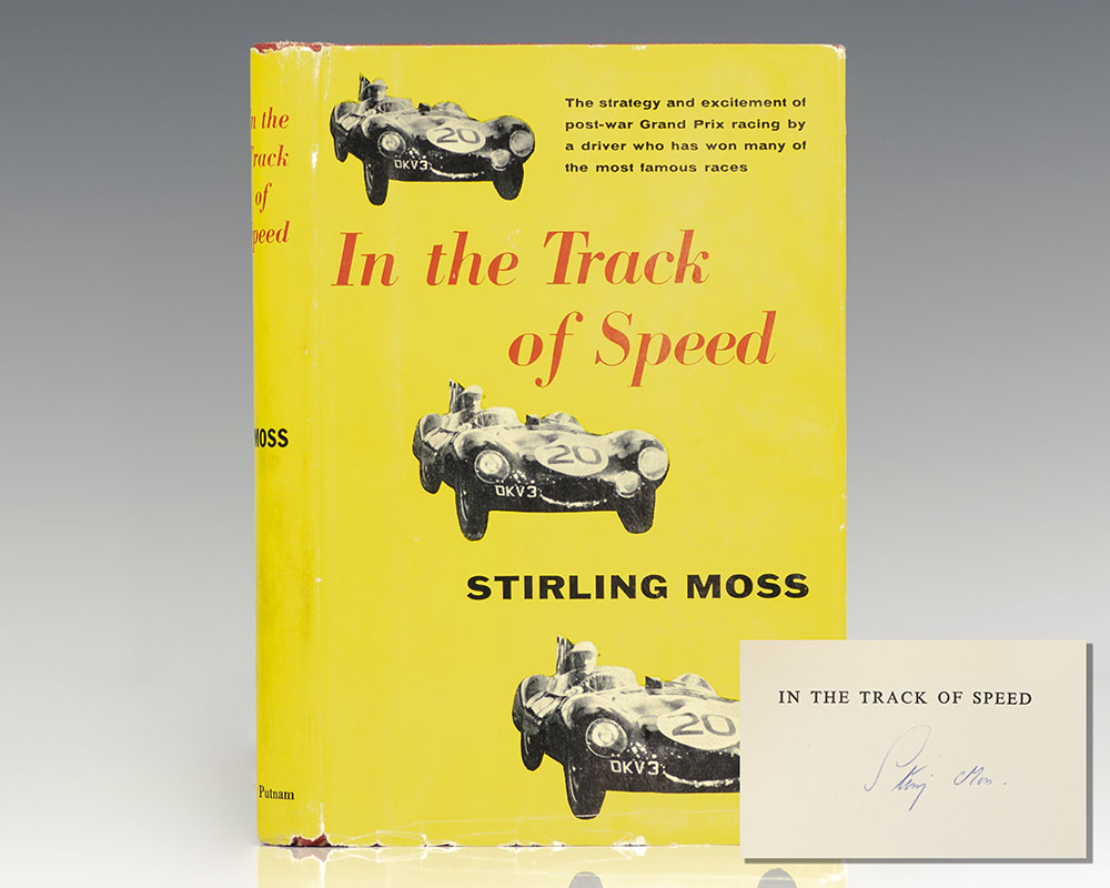 In the Track of Speed.