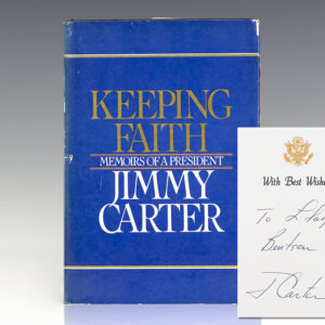 Keeping Faith: Memoirs of a President.