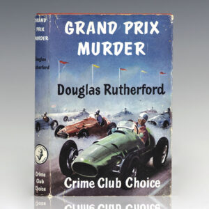 Grand Prix Murder.