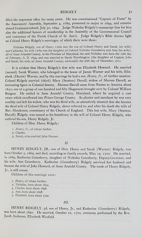 American Families: Genealogical and Biographical From the Most Authentic Sources, Including Much Valuable Material Drawn From Hitherto Unpublished Family Records with Accurate Reproduction and Description of Ancient Emblazonry Compiled by Masters of Genealogic and Heraldic Science.