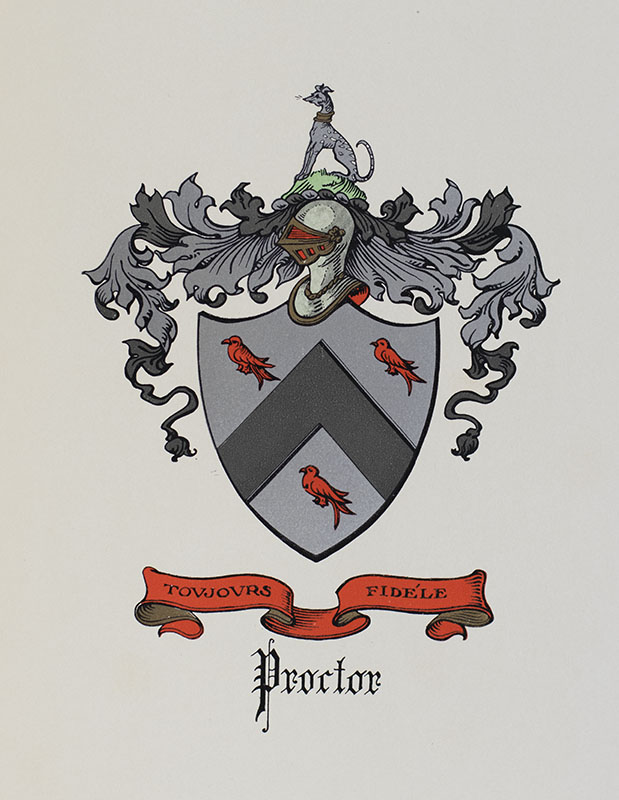 American Families: Genealogical and Biographical From the Most Authentic Sources, Including Much Valuable Material Drawn From Hitherto Unpublished Family Records with Accurate Reproduction and Description of Ancient Emblazonry Compiled by Masters of Genealogic and Heraldic Science.