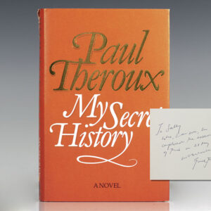 My Secret History: A Novel.