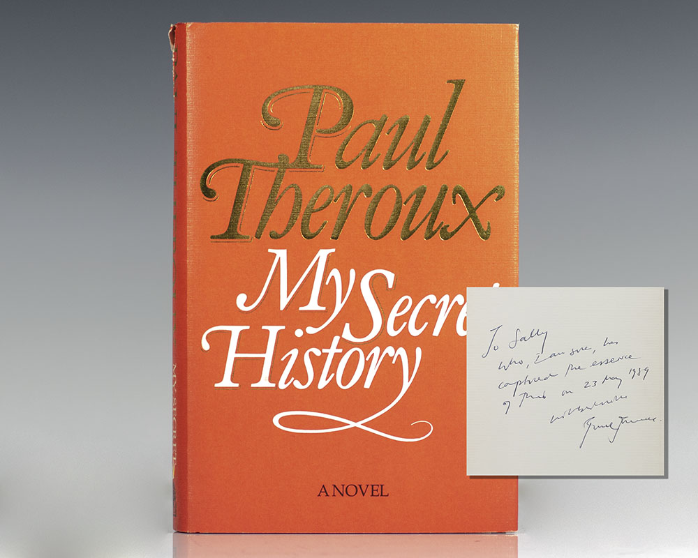 My Secret History: A Novel.