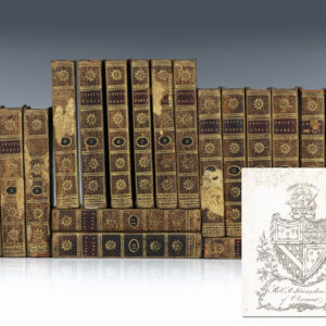 The Works of Jonathan Swift: Including, Gulliver's Travels.