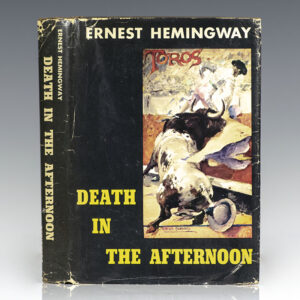 Death in the Afternoon.