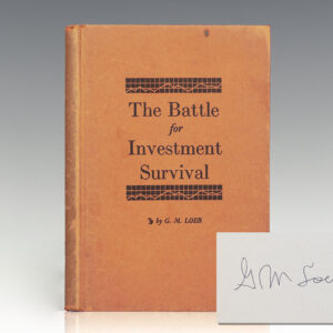 The Battle For Investment Survival.