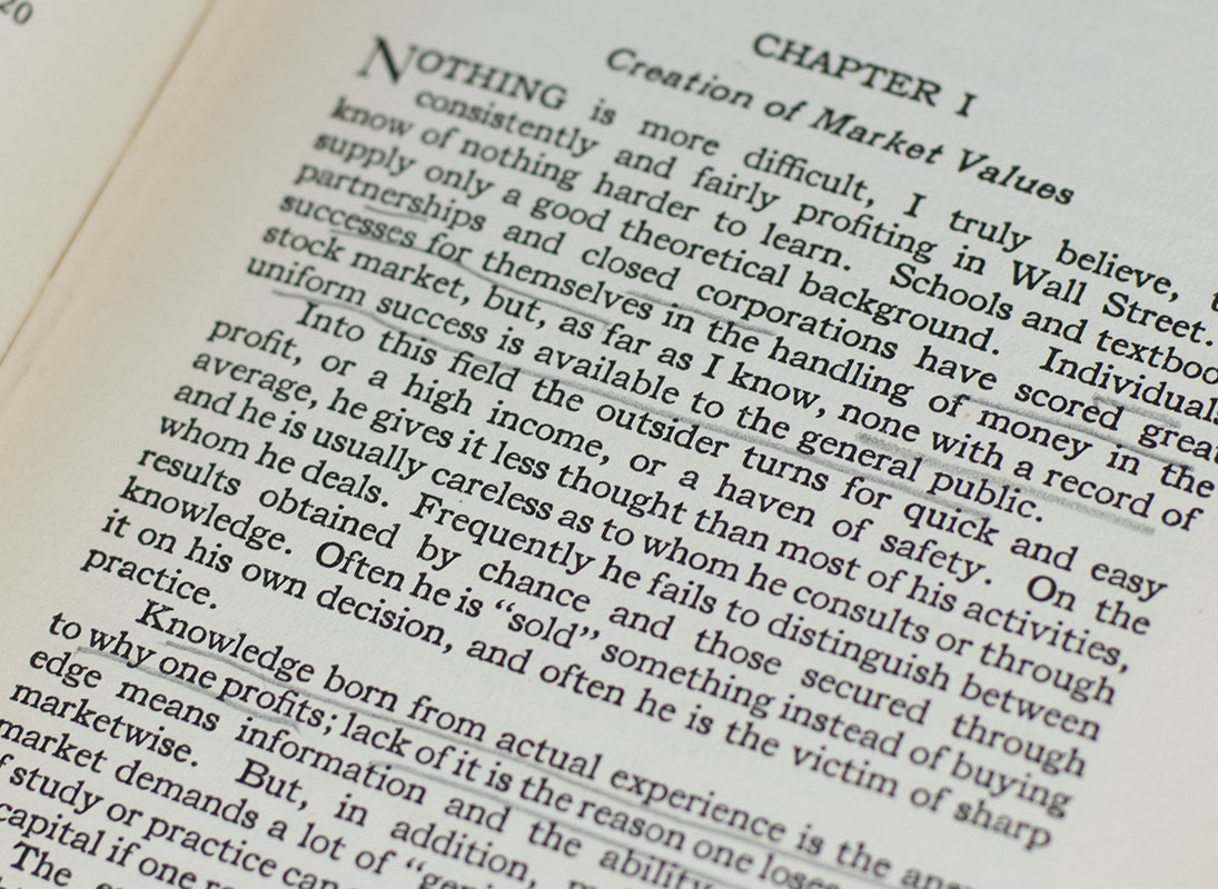 The Battle For Investment Survival.