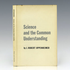 Science and the Common Understanding.