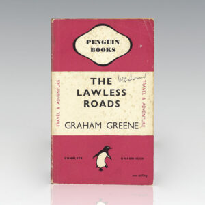 The Lawless Roads.