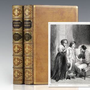 The Life and Strange Surprising Adventures of Robinson Crusoe, of York, Mariner, as Related by Himself.