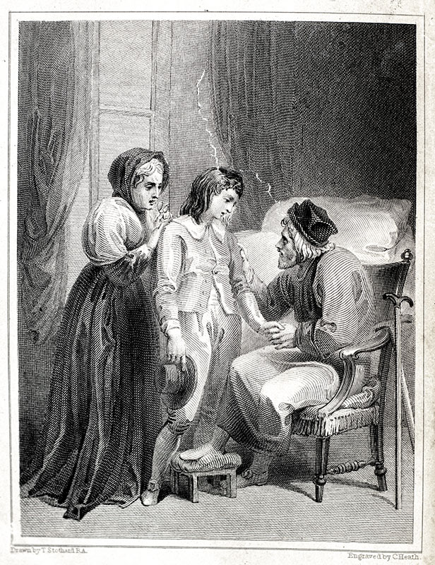 The Life and Strange Surprising Adventures of Robinson Crusoe, of York, Mariner, as Related by Himself.