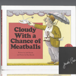 Cloudy With A Chance of Meatballs.