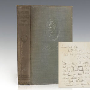 The Life Of Abraham Lincoln: Drawn from Original Sources and Containing Many Speeches, Letters, and Telegrams Hitherto Unpublished.