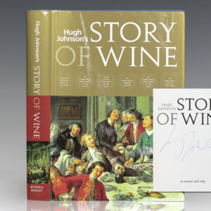 Hugh Johnson's Story of Wine.