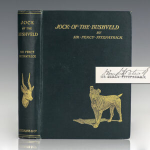 Jock of the Bushveld.
