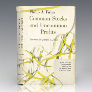 Common Stocks and Uncommon Profits.
