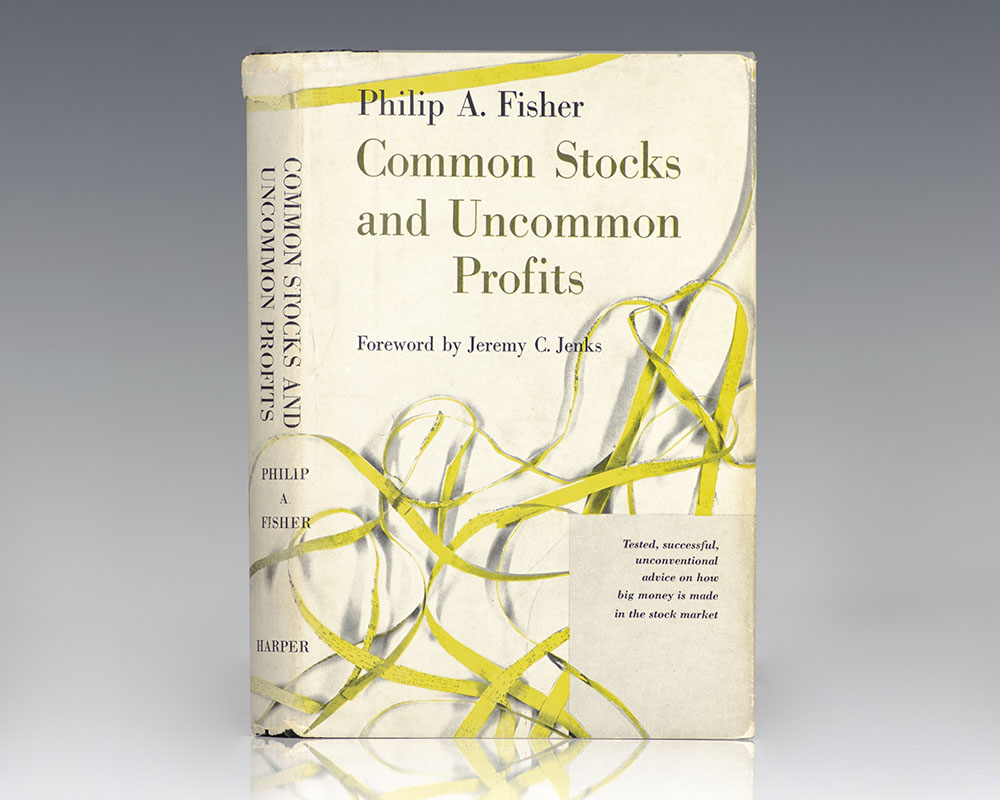Common Stocks and Uncommon Profits.