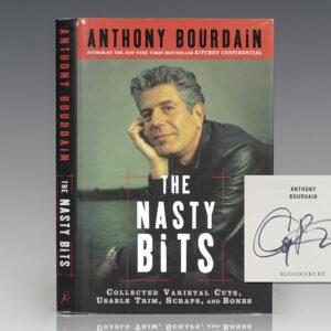 The Nasty Bits: Collected Varietal Cuts, Usable Trim, Scraps, and Bones.
