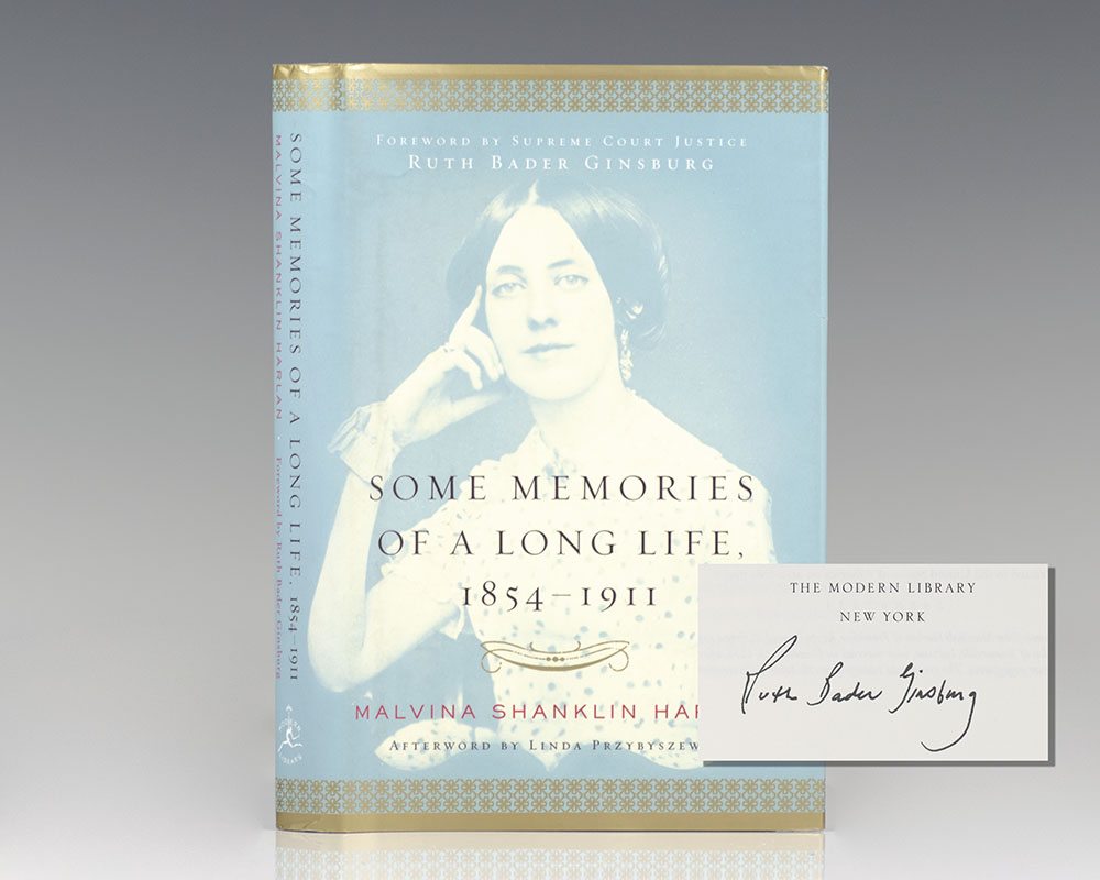 Some Memories of a Long Life, 1854-1911.