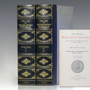 The Life of Michelangelo Buonarroti: Based on Studies in the Archives of the Buonarroti Family at Florence.
