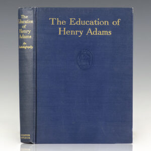 The Education of Henry Adams: An Autobiography.