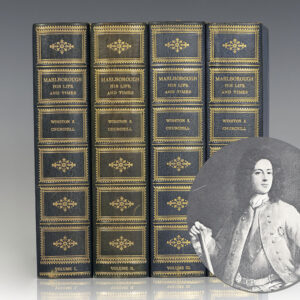 Marlborough: His Life and Times.