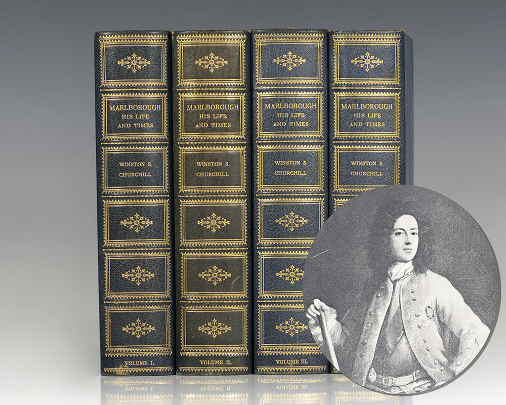 Marlborough: His Life and Times.