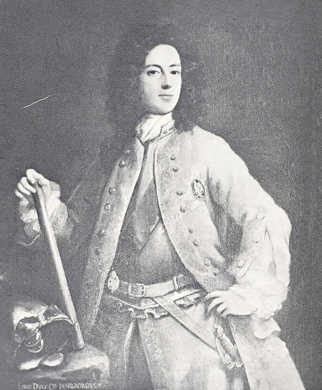 Marlborough: His Life and Times.