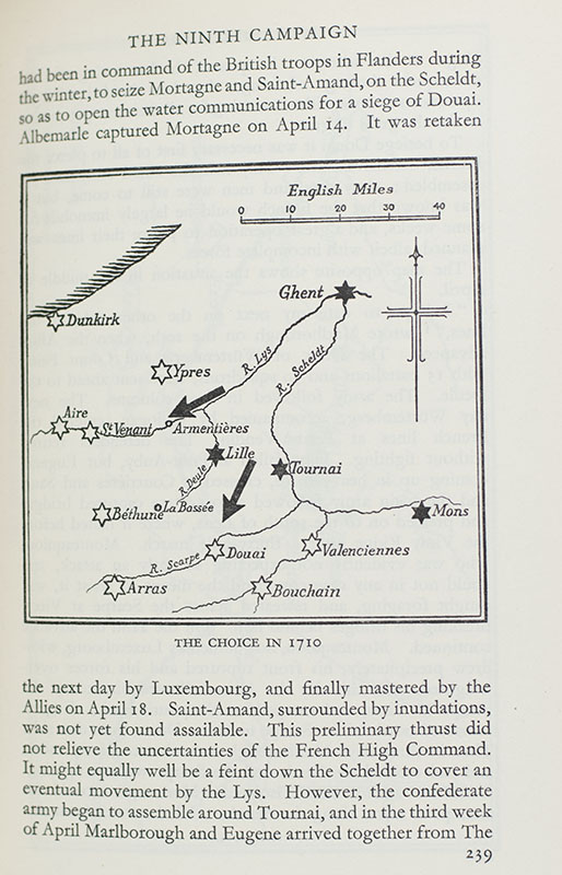 Marlborough: His Life and Times.