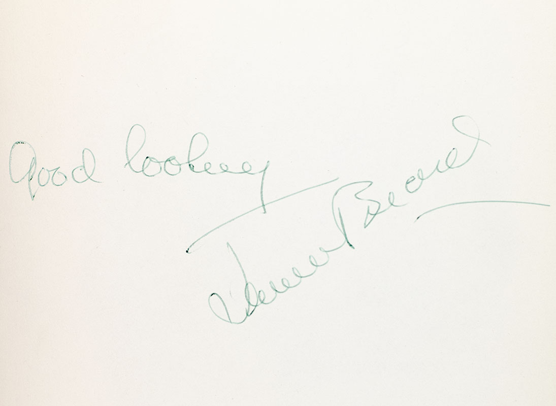 James Beard Menus For Entertaining.