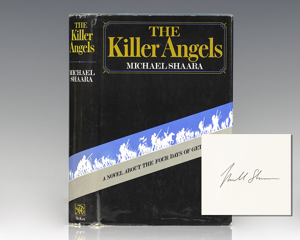 The Killer Angels.
